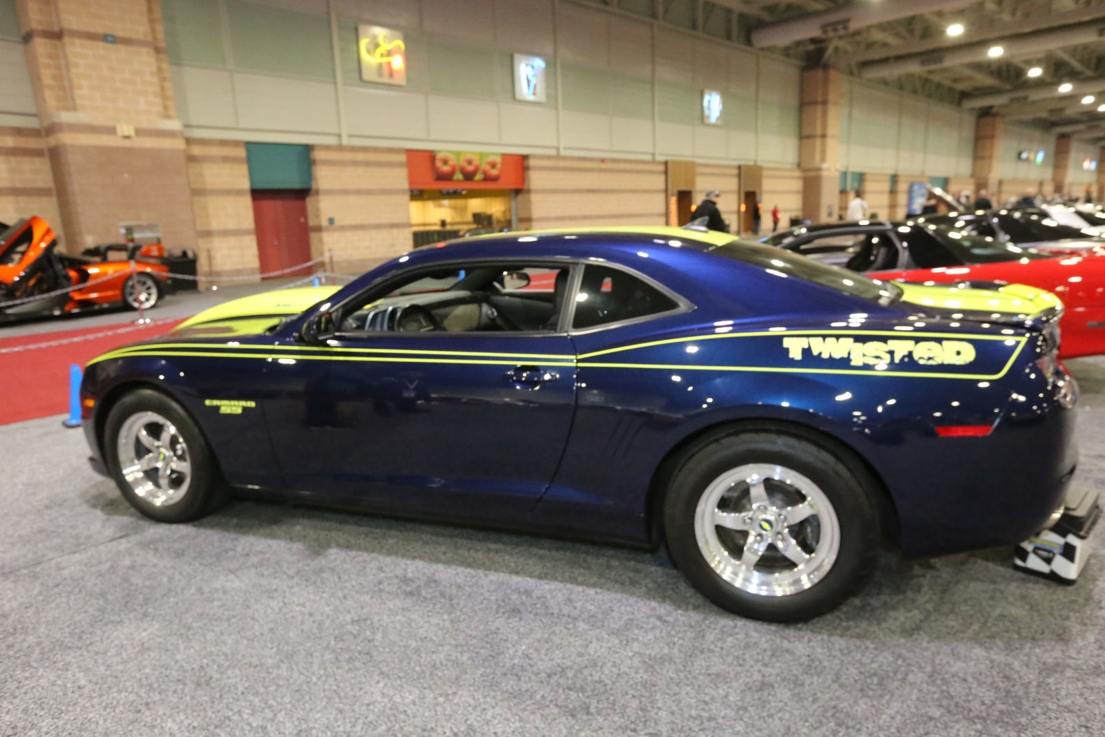 Atlantic City Car Show